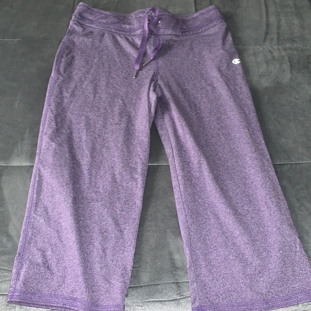 Champion Lounge Capri pants